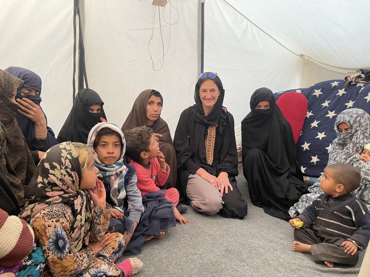 Afghanistan: Vier Jahre Rückkehr der Taliban – Zur Lage von Mädchen und Frauen im Land